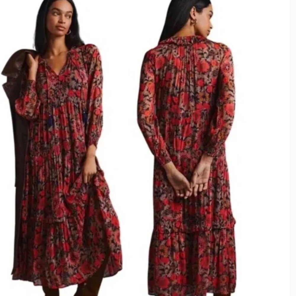 Marais Dress from Anthroplogie